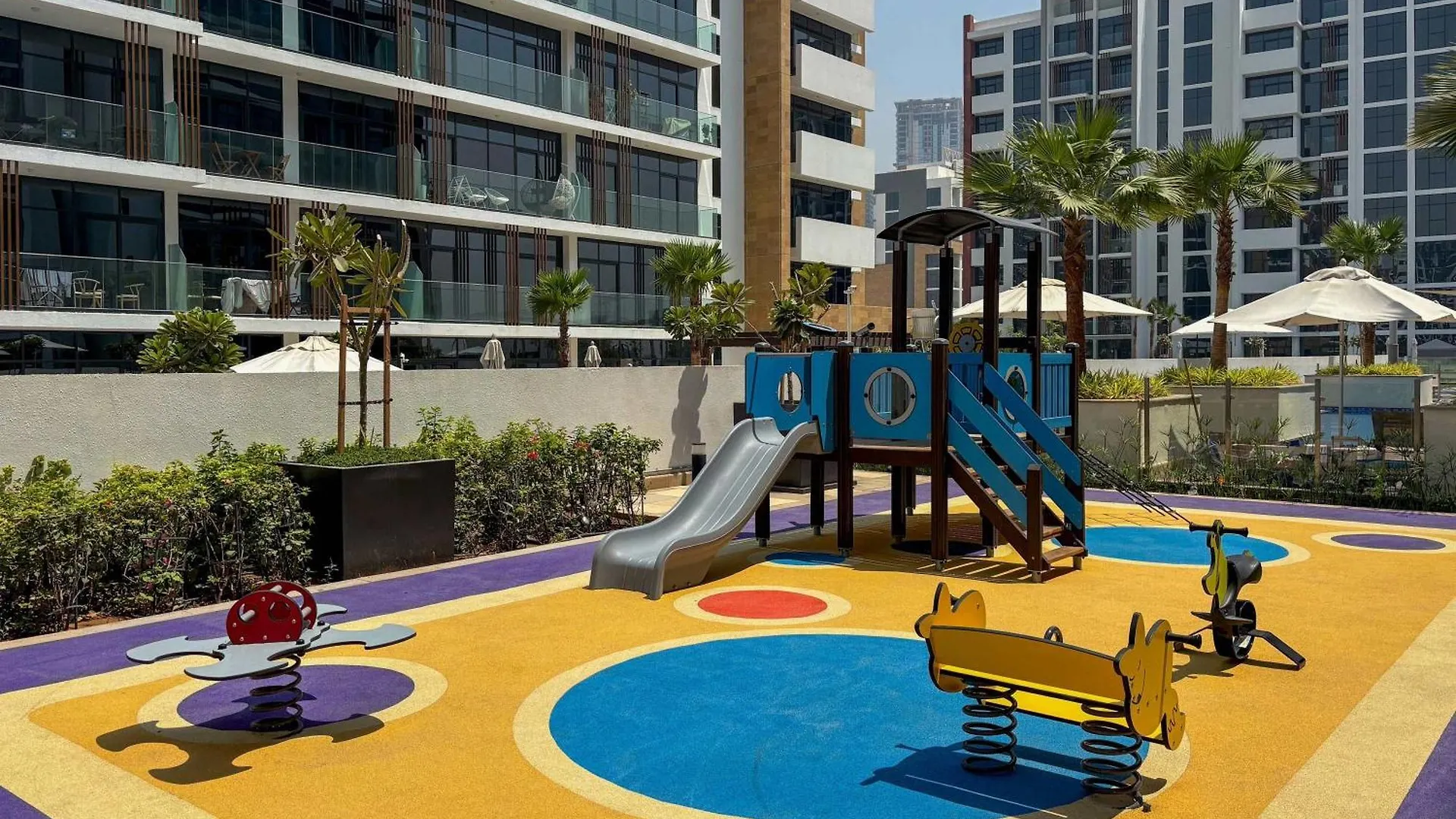 Apartment Frank Porter - Azizi Riviera 28 Dubai