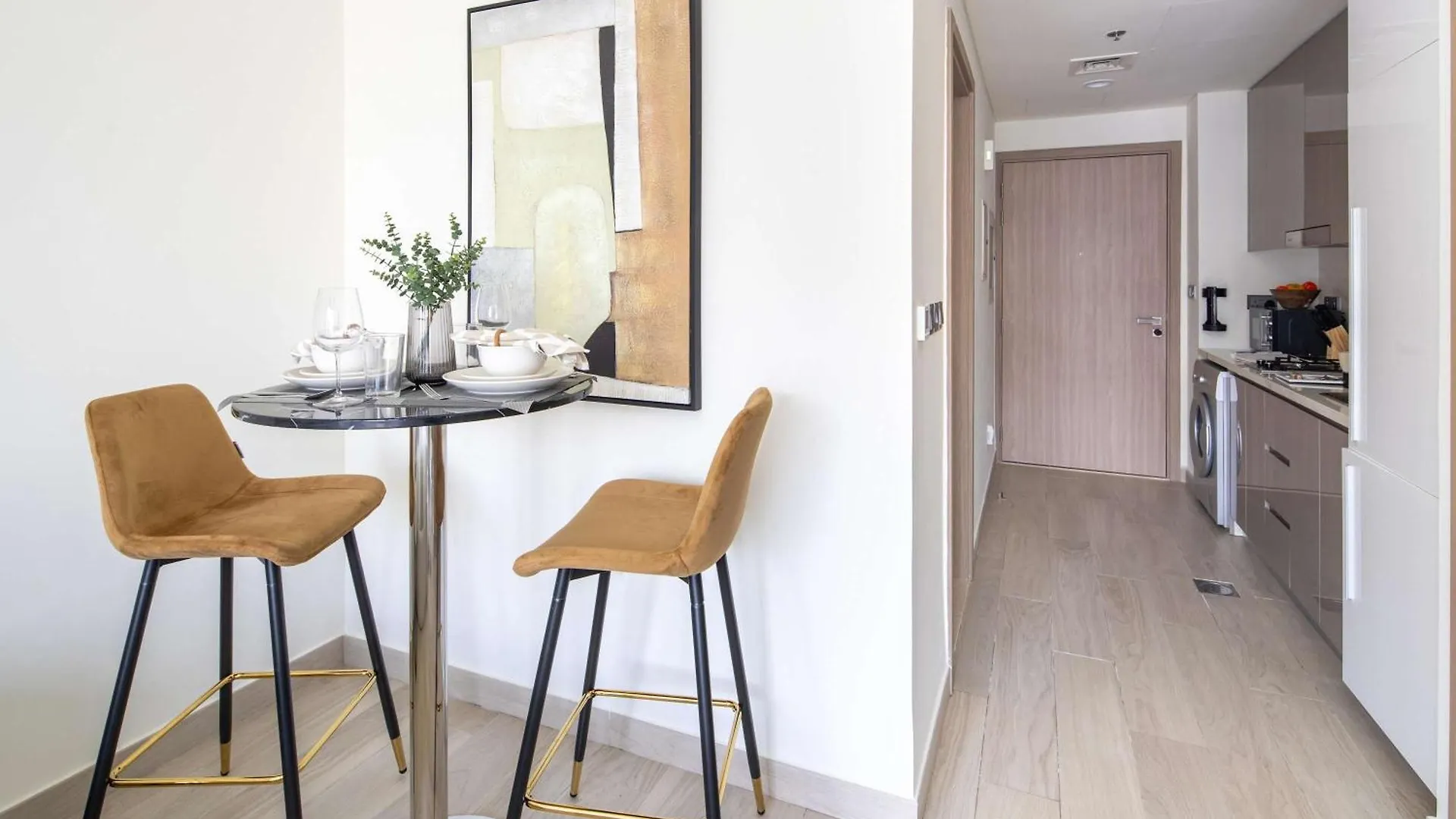 Apartment Frank Porter - Azizi Riviera 28 Dubai