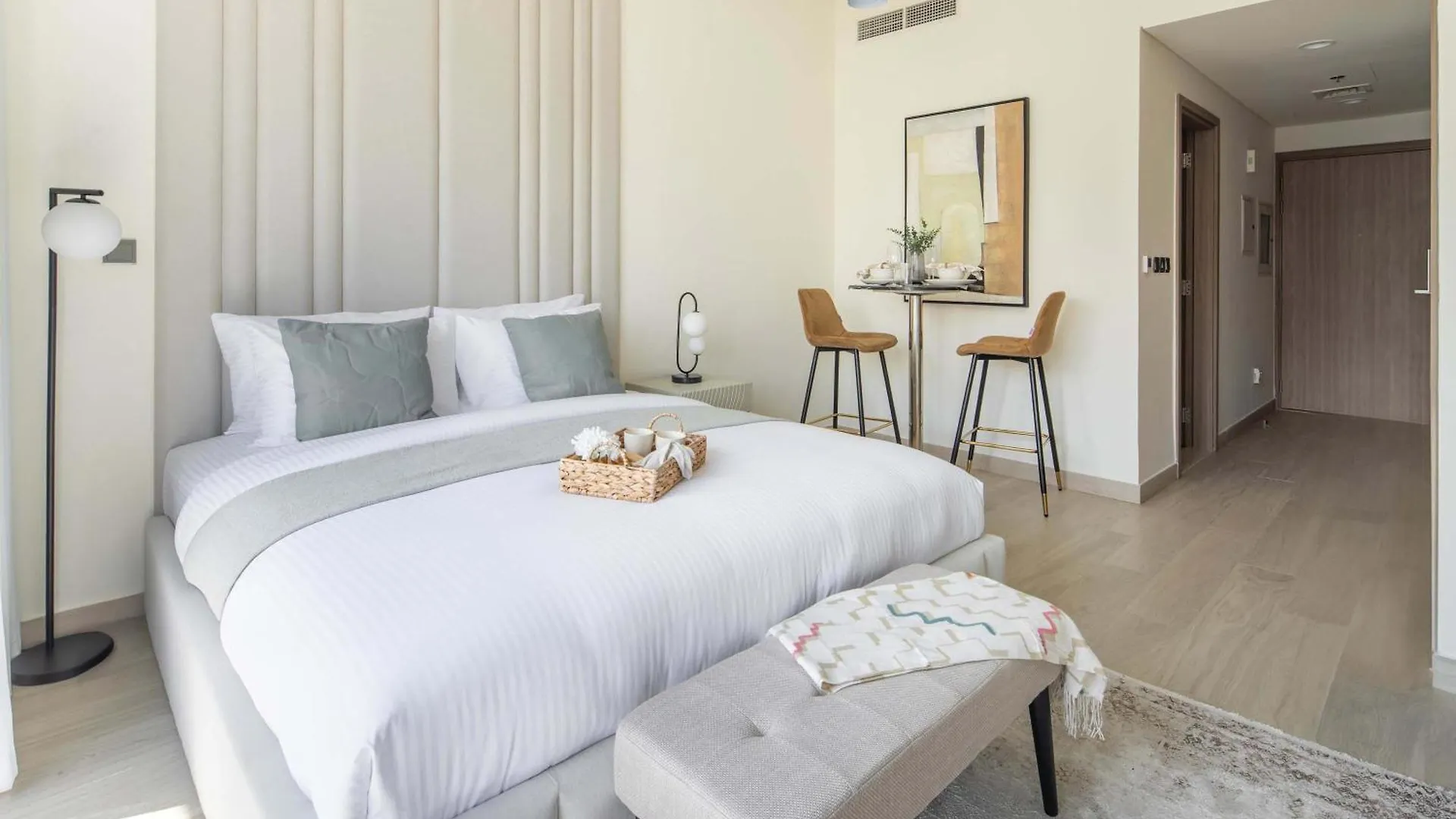Apartment Frank Porter - Azizi Riviera 28 Dubai